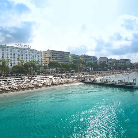 Martinez, In The Unbound Collection By Hyatt 5* Cannes