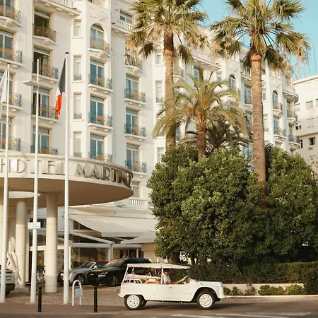 Martinez, In The Unbound Collection By Hyatt Cannes