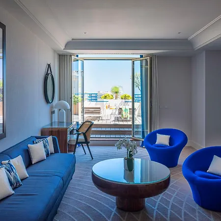Hotel Martinez, In The Unbound Collection By Hyatt Cannes
