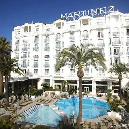 Martinez, In The Unbound Collection By Hyatt 5* 칸느