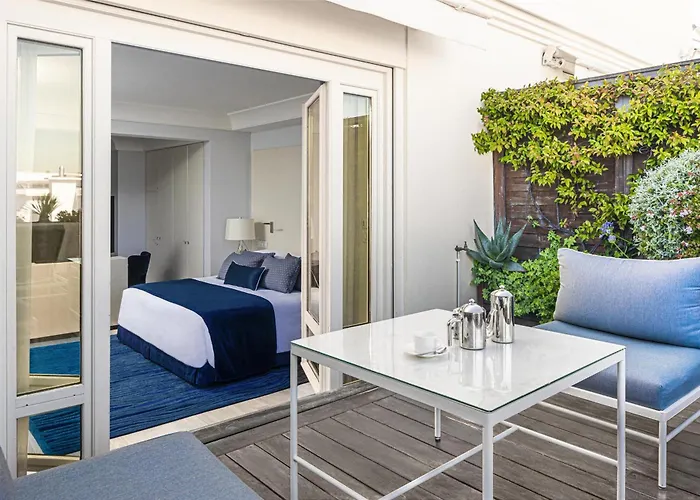 Martinez, In The Unbound Collection By Hyatt 5* Cannes