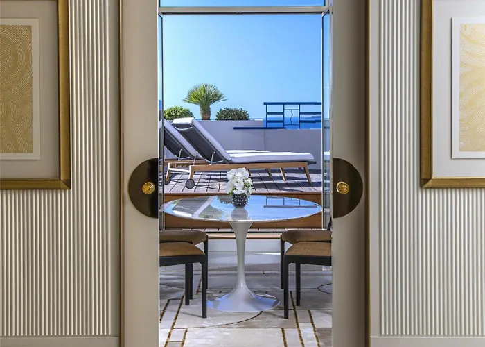 Martinez, In The Unbound Collection By Hyatt Cannes