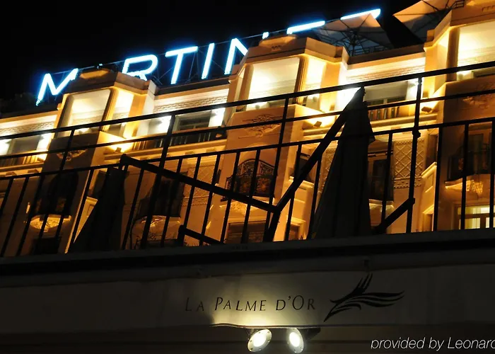 Szálloda Martinez, In The Unbound Collection By Hyatt Cannes