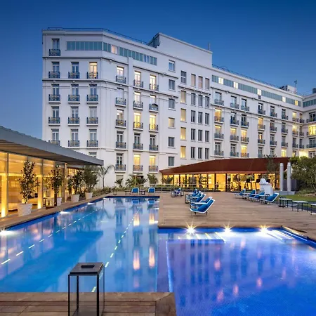 Martinez Hotel Cannes