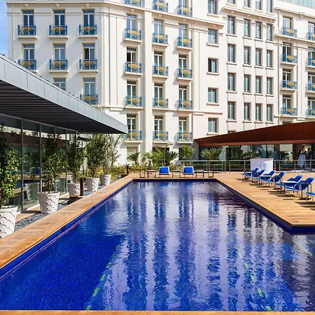 Martinez Hotel Cannes