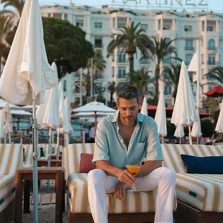 Martinez, In The Unbound Collection By Hyatt Szálloda Cannes