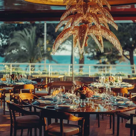 Szálloda Martinez, In The Unbound Collection By Hyatt Cannes