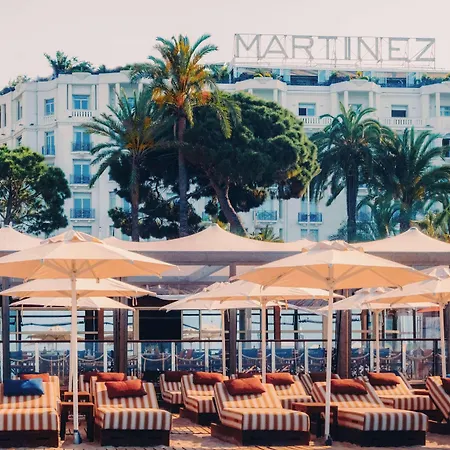 Martinez, In The Unbound Collection By Hyatt 5* Cannes