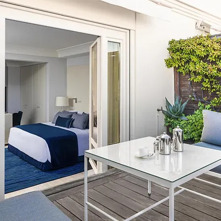 Martinez, In The Unbound Collection By Hyatt 5* 戛纳