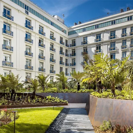 Martinez, In The Unbound Collection By Hyatt Szálloda Cannes