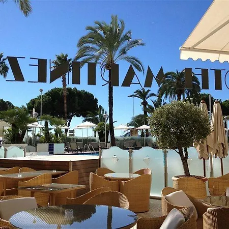 Szálloda Martinez, In The Unbound Collection By Hyatt Cannes