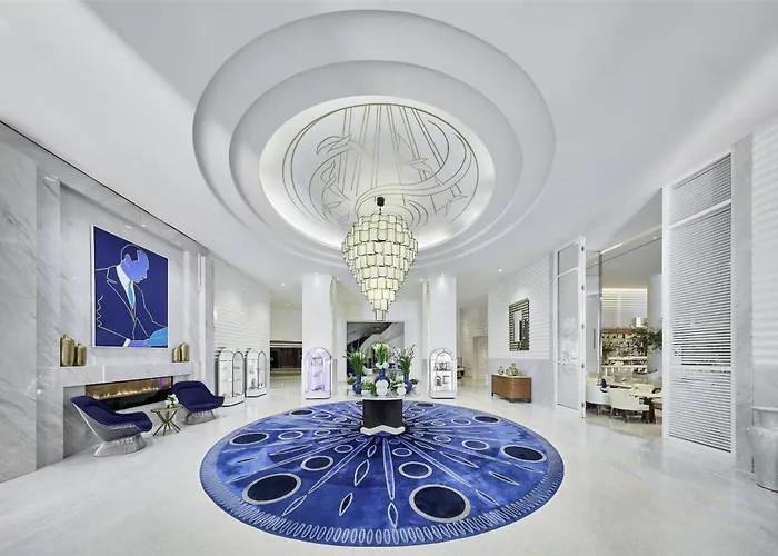 Martinez, In The Unbound Collection By Hyatt 5*