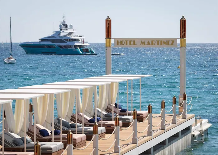 Szálloda Martinez, In The Unbound Collection By Hyatt