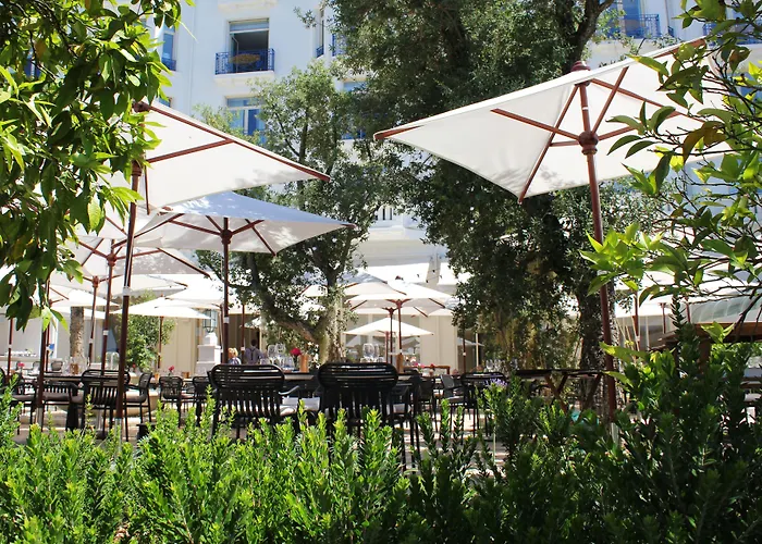 Szálloda Martinez, In The Unbound Collection By Hyatt Cannes