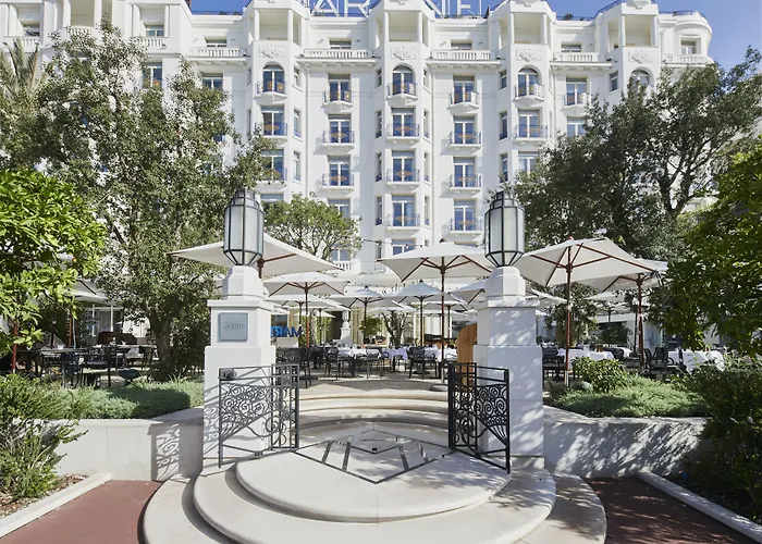 Szálloda Martinez, In The Unbound Collection By Hyatt Cannes