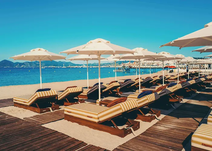 Martinez, In The Unbound Collection By Hyatt Cannes