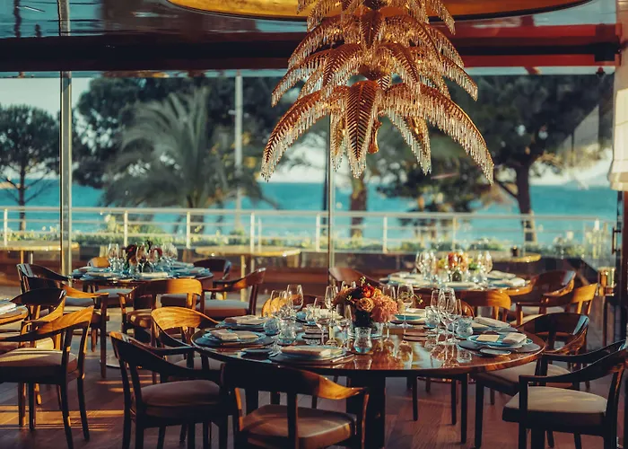 Szálloda Martinez, In The Unbound Collection By Hyatt Cannes