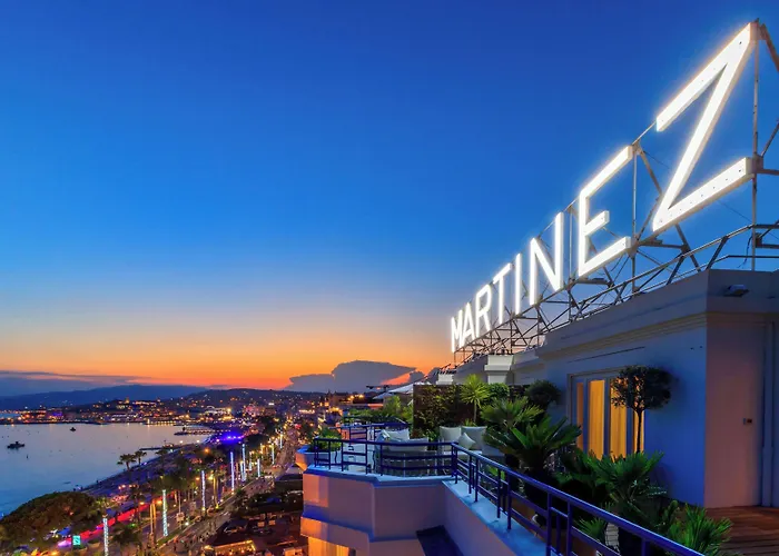Martinez, In The Unbound Collection By Hyatt Otel Cannes