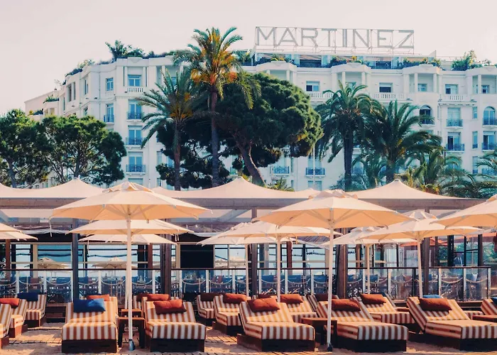 Martinez, In The Unbound Collection By Hyatt 5* Cannes