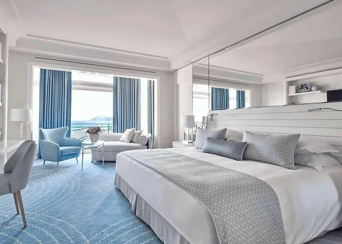 Martinez, In The Unbound Collection By Hyatt Szálloda Cannes