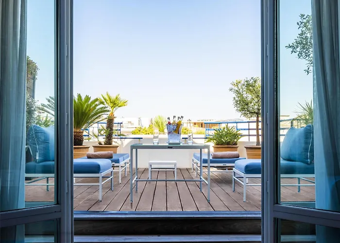 Martinez, In The Unbound Collection By Hyatt 5* Cannes