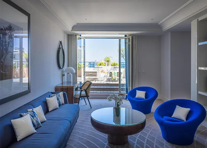 Martinez, In The Unbound Collection By Hyatt Szálloda 5*