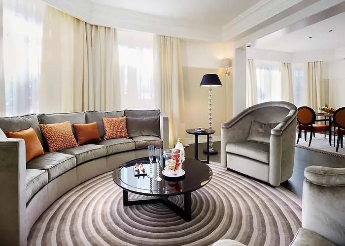 Martinez, In The Unbound Collection By Hyatt 5* Cannes