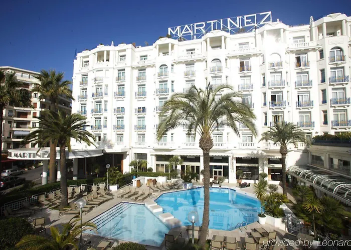 Martinez, In The Unbound Collection By Hyatt 5* Cannes