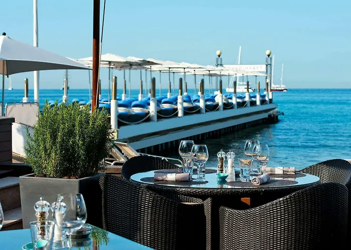 Martinez, In The Unbound Collection By Hyatt Szálloda Cannes