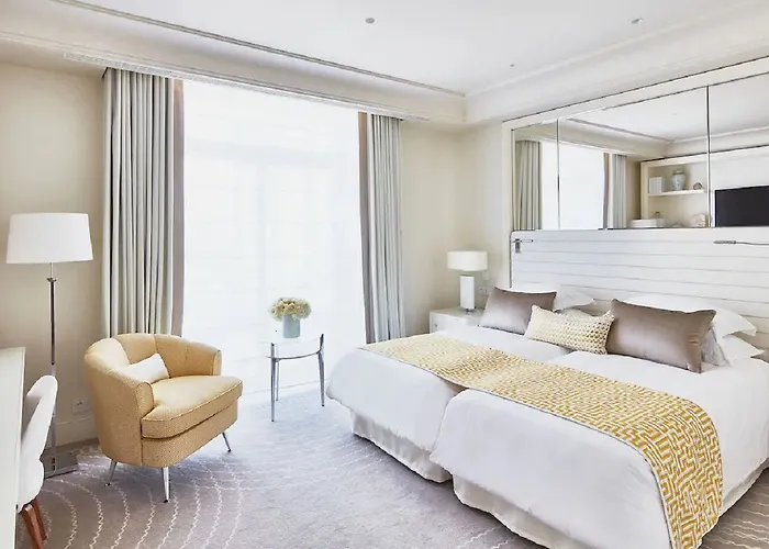 Martinez, In The Unbound Collection By Hyatt 5* Cannes