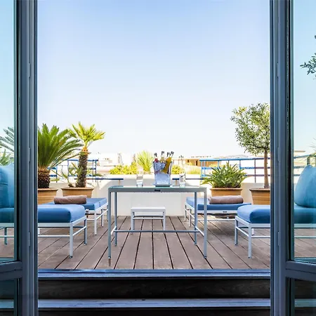 Martinez, In The Unbound Collection By Hyatt 5* Cannes
