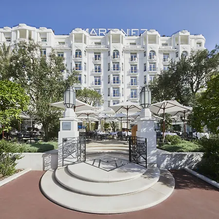 Hotel Martinez, In The Unbound Collection By Hyatt Cannes