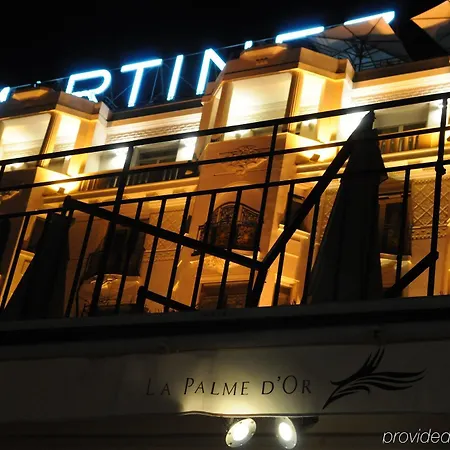 Отель Martinez, In The Unbound Collection By Hyatt Канны